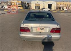 مرسيدس بنز E-Class